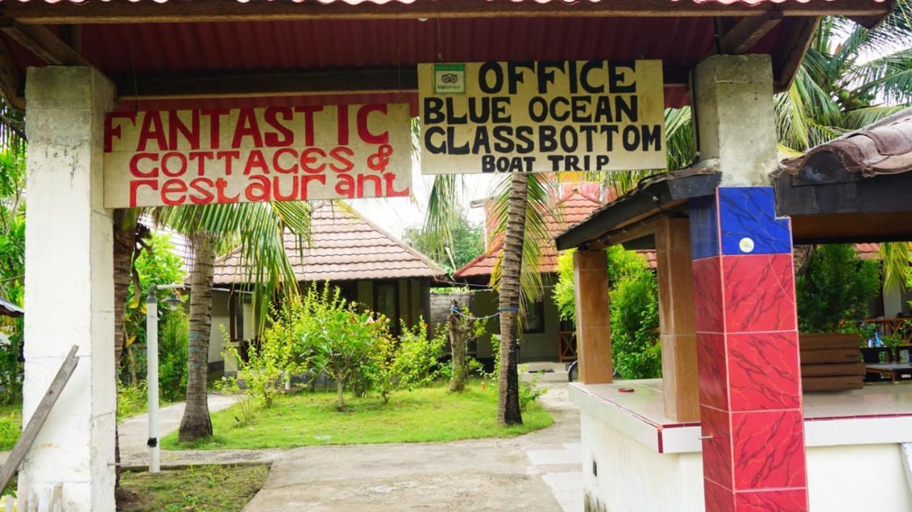 Fantastic Cottages Gili Meno Eksteriør billede
