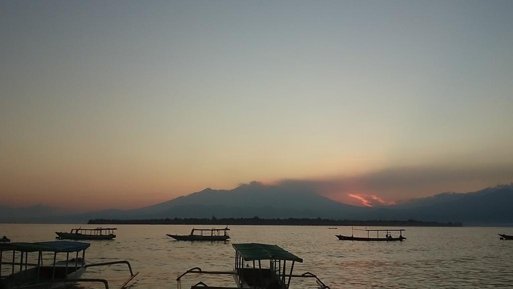 Fantastic Cottages Gili Meno Eksteriør billede