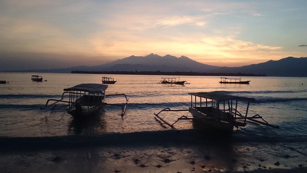 Fantastic Cottages Gili Meno Eksteriør billede