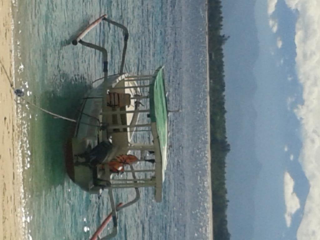 Fantastic Cottages Gili Meno Eksteriør billede