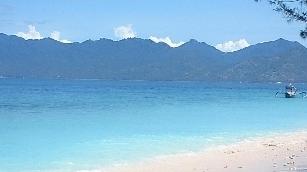 Fantastic Cottages Gili Meno Eksteriør billede