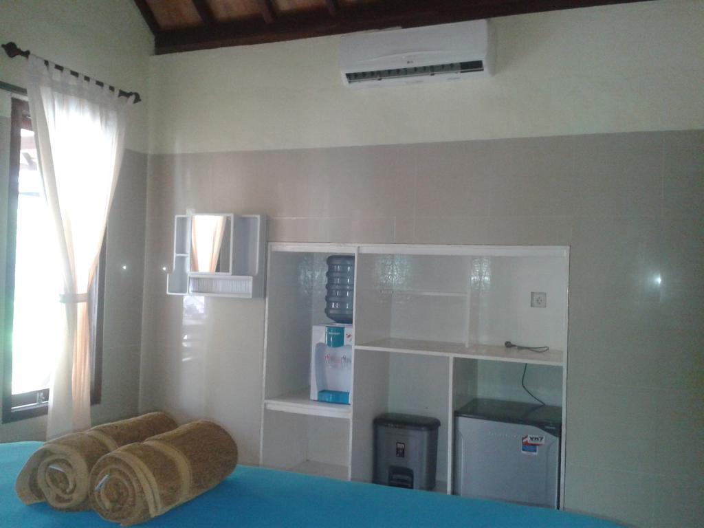 Fantastic Cottages Gili Meno Værelse billede