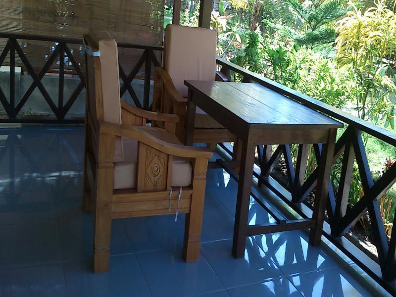 Fantastic Cottages Gili Meno Eksteriør billede