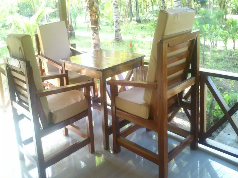 Fantastic Cottages Gili Meno Eksteriør billede