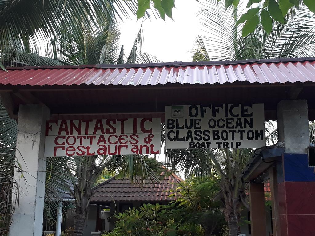 Fantastic Cottages Gili Meno Eksteriør billede