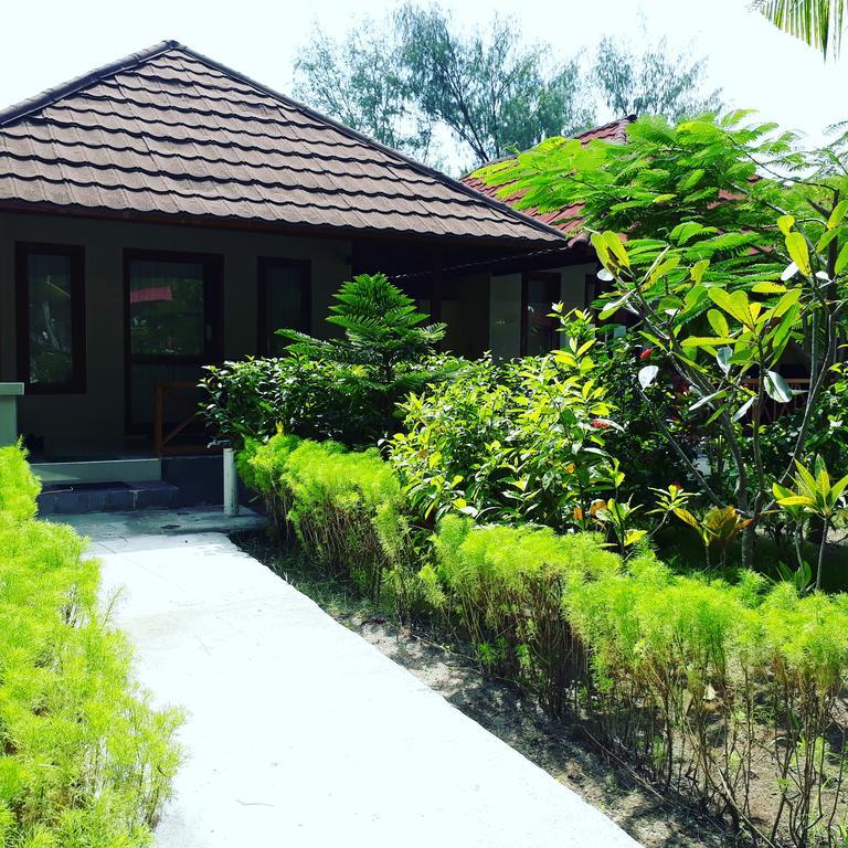 Fantastic Cottages Gili Meno Eksteriør billede