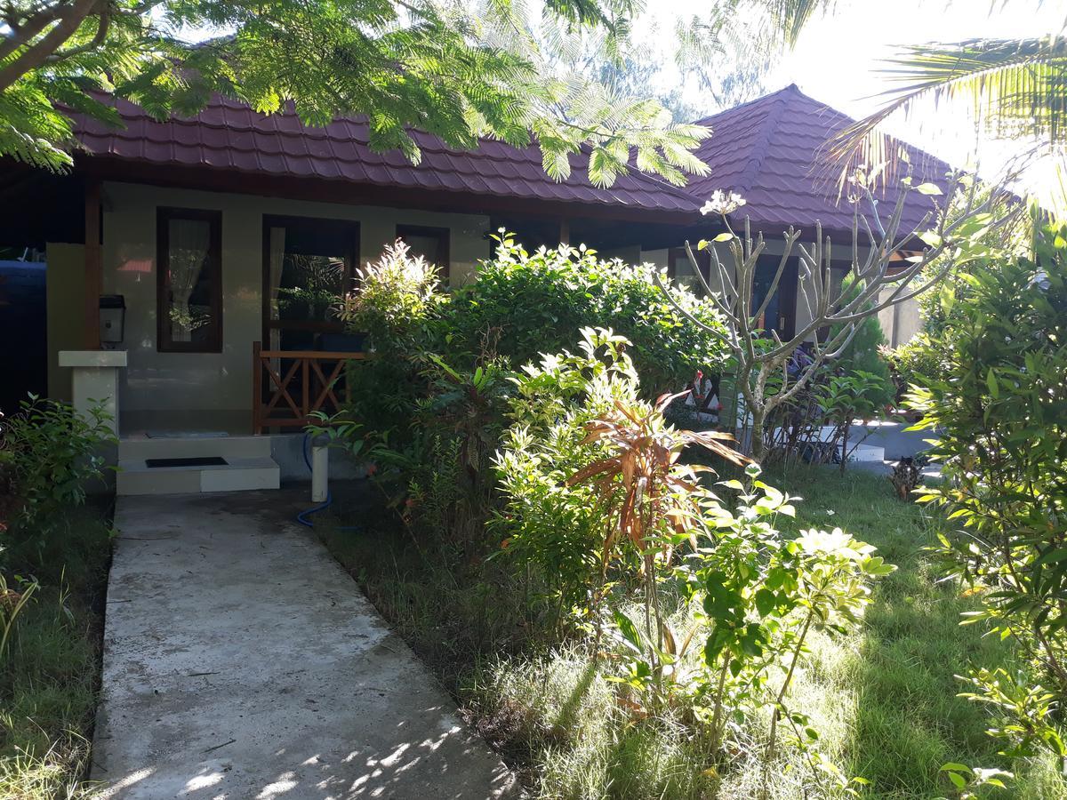 Fantastic Cottages Gili Meno Eksteriør billede