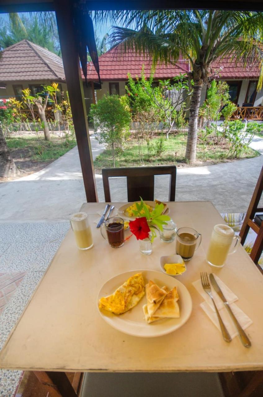 Fantastic Cottages Gili Meno Eksteriør billede