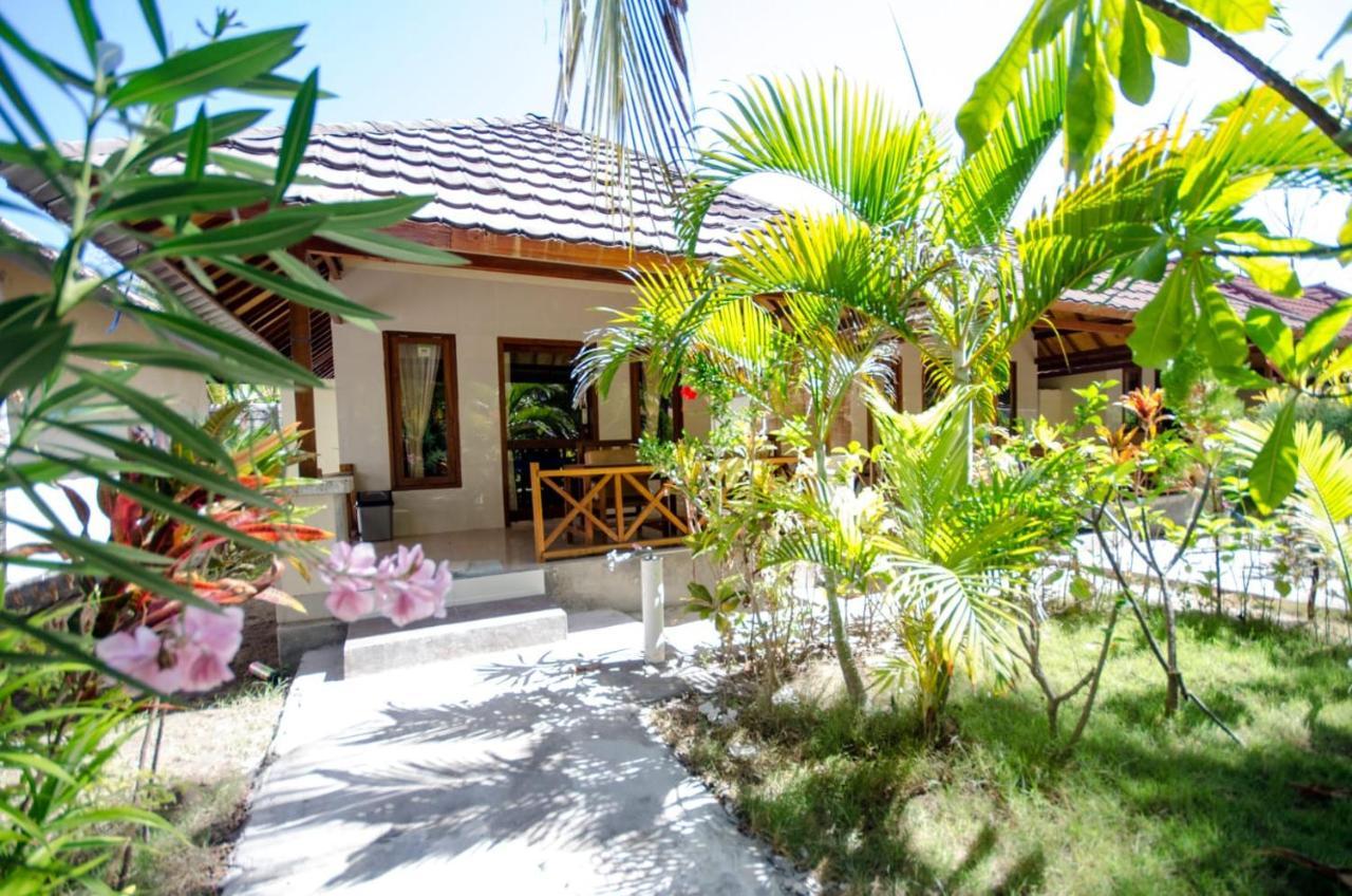 Fantastic Cottages Gili Meno Eksteriør billede