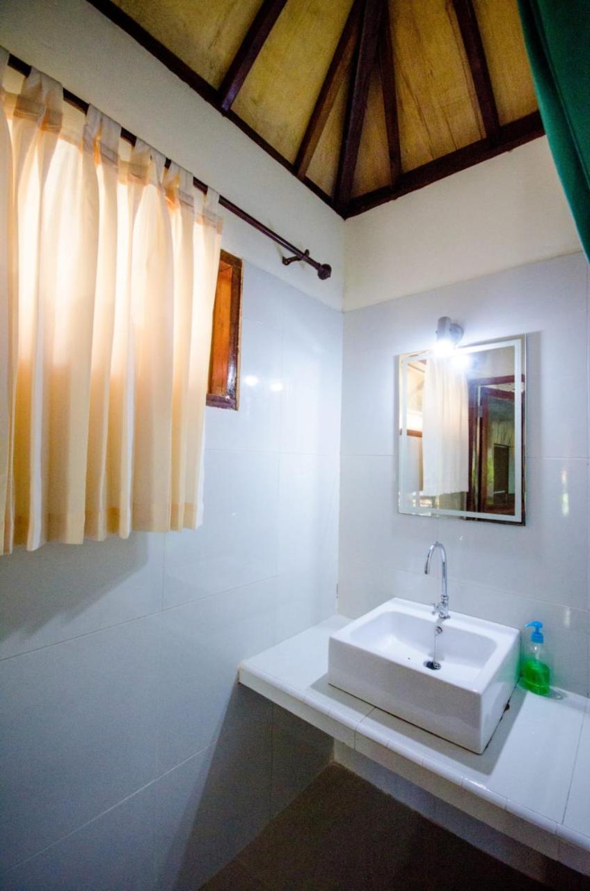 Fantastic Cottages Gili Meno Eksteriør billede