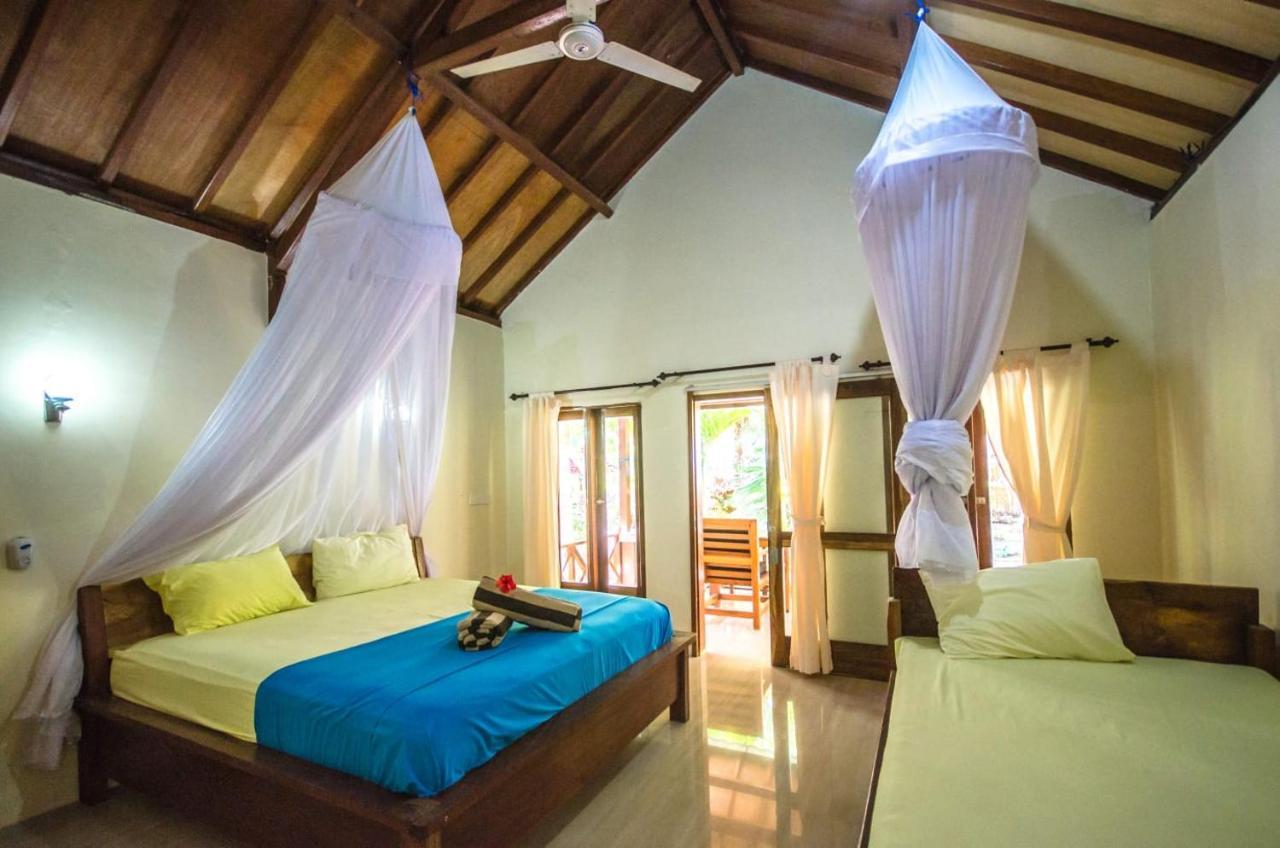 Fantastic Cottages Gili Meno Eksteriør billede